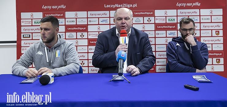 Olimpia Elbląg wraca do walki o ligowe punkty. Pierwszy mecz na... Skrzydlatej