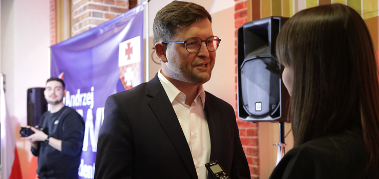 Andrzej Śliwka: Z przykrością patrzę na to, co dzieje się z naszym miastem