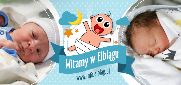 Witamy w Elblgu: Wartka, Jana, Dan i Miosza