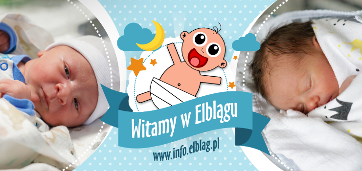 Witamy w Elblągu: Wartka, Jana, Danę i Miłosza