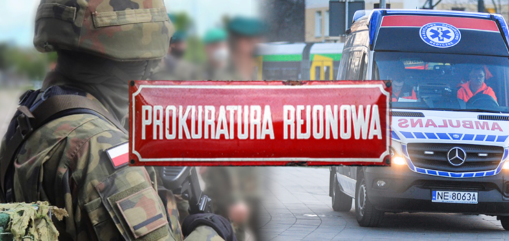 Elbląg: Żołnierz miał zadzwonić po pomoc, dyspozytor odmówić wysłania karetki. Są wyniki sekcji zwłok 27-latka