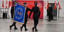 Poegnanie komendanta elblskiej stray poarnej. Jarosaw Gryciuk po 25 latach zakoczy sub