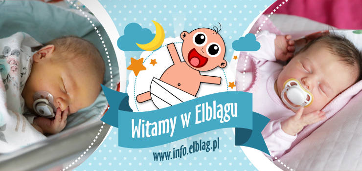 Witamy w Elblgu: King, Marcela i Glori