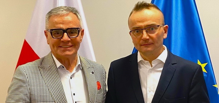 Edmund Szwed. Elblążanie, tu nie chodzi o mnie, tu chodzi o Was