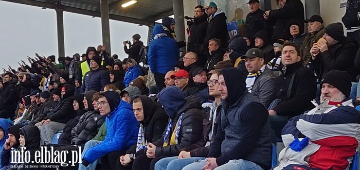 Andrzej Śliwka: Najlepszym co można zrobić to wybudowanie nowego stadionu - Areny Elbląg