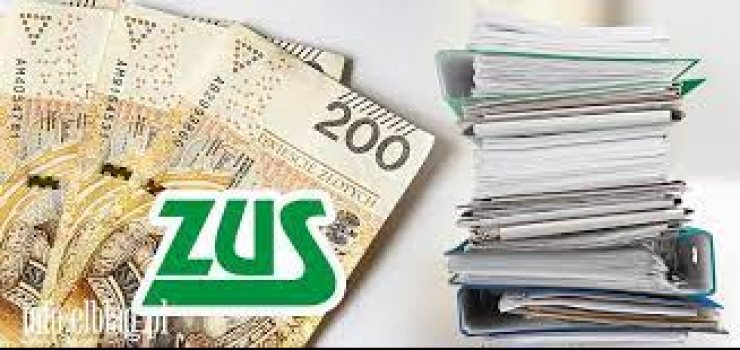 ZUS zakończył wysyłkę deklaracji podatkowych PIT za 2023 rok