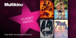 Filmowy marzec w Multikinie!