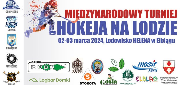 Midzynarodowy Turniej Hokeja na Lodzie