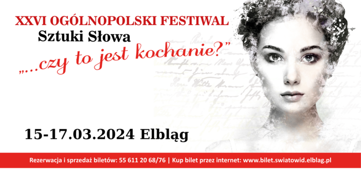 XXVI Oglnopolski Festiwal Sztuki Sowa: „...czy to jest kochanie?”
