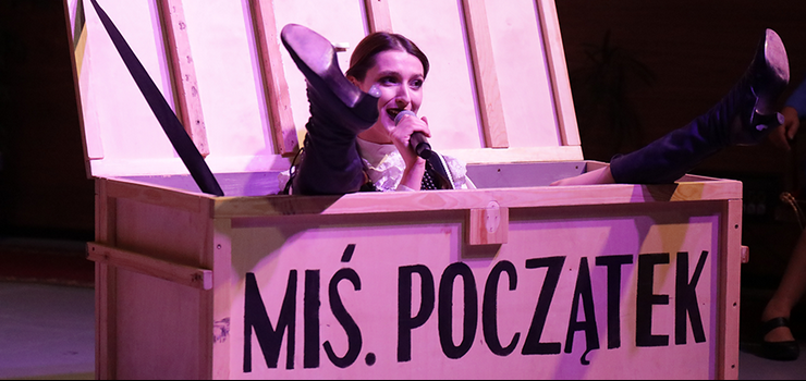 "Miś. Początek" w elbląskim teatrze. Premiera spektaklu już w sobotę (zdjęcia)