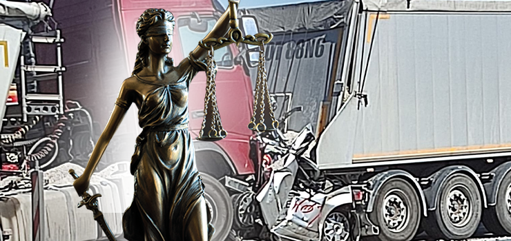 Czterech mężczyzn poniosło śmierć na miejscu. Sprawca wypadku jednak trafi do więzienia