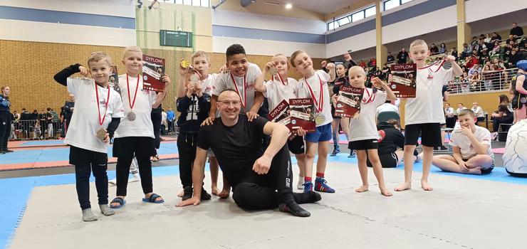 Fighter Sambo Elblg ma nowego prezesa. "Chcemy wyj z nasz ofert do mieszkacw"