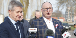 S�awomir Malinowski b�dzie ubiega� si� o urz�d Prezydenta Elbl�ga