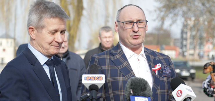 Sławomir Malinowski będzie ubiegać się o urząd Prezydenta Elbląga