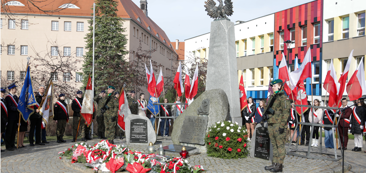 Narodowy Dzień Pamięci Żołnierzy Wyklętych w Elblągu (zdjęcia)