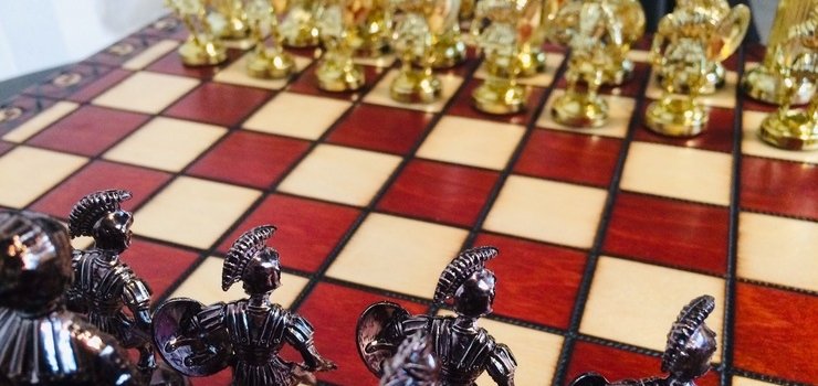 Sobotni turniej szachowy – zapraszamy wszystkich zainteresowanych 