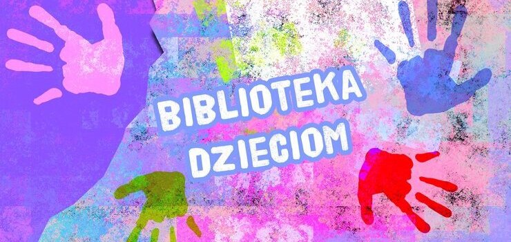 Biblioteka dzieciom: grafik na marzec