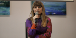 Rzeczniczka Praw Dziecka w Elblgu."Nie lekcewamy gosu modych"
