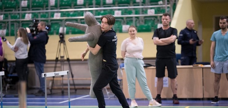 Zostań policjantem! Dzień Kandydata w Elblągu