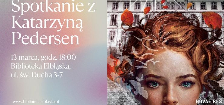 O tajemnicach skrywanych w murach: spotkanie z Katarzyną Pedersen