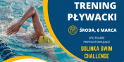 Trening pywacki przed Dolinka Swim Challenge