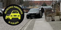 Mistrzowie Parkowania w Elbl�gu (cz�� 317)