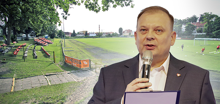 Kolejny kandydat na prezydenta obiecuje stadion... tym razem lekkoatletyczny