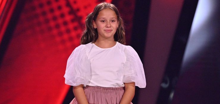 Elblanka trafia do The Voice Kids i podbija TikToka. Ten filmik ma ju 1,6 mlnodson