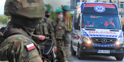 Elbl�g: �o�nierz zmar�, bo dyspozytor odm�wi� wys�ania karetki? �ledztwo przej�a prokuratura wojskowa�