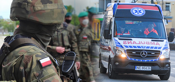 Elbląg: Żołnierz zmarł, bo dyspozytor odmówił wysłania karetki? Śledztwo przejęła prokuratura wojskowa