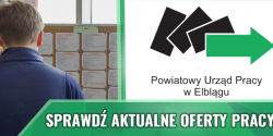 Kto znajdzie prac� w Elbl�gu?