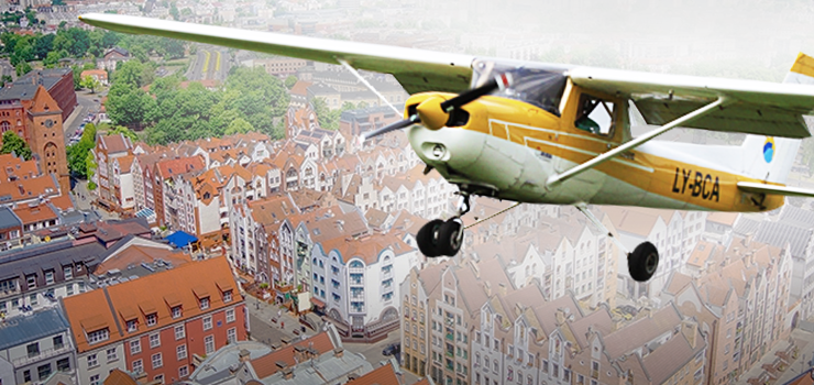 Skarżą się na samoloty latające nad ich domami. Reakcja prezydenta ich rozczaruje?