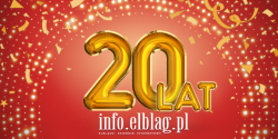 Jeste�my z Wami od 20 lat!