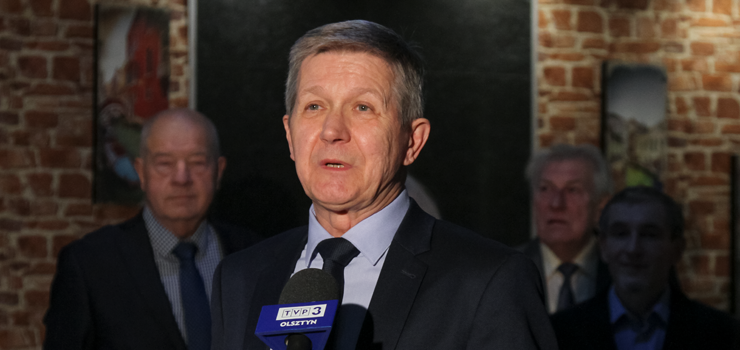 "Dzisiaj został zgłoszony kandydat na prezydenta, więc będziemy prezentowali swój program już powszechnie"