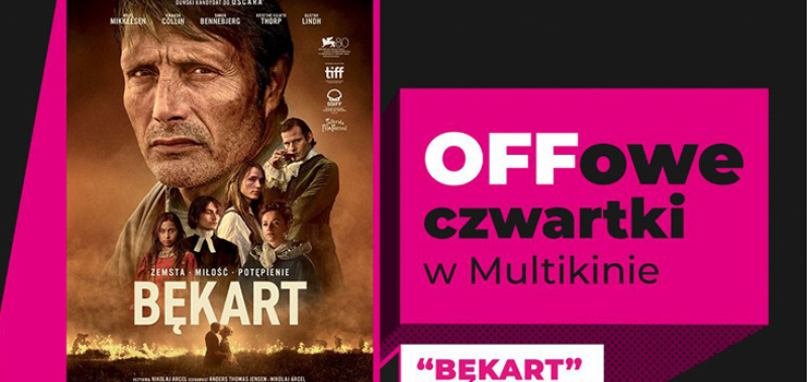 „Bkart” podczas OFFowych czwartkw w Multikinie