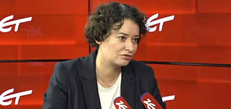 Szefowa klubu Lewicy: Trzecia Droga zawiązała sojusz przeciwko kobietom