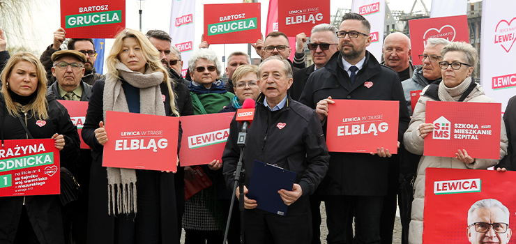 Lewica:Kurek z pienidzmi z UE wanie si otwiera