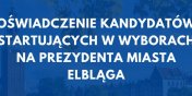 Czterech kandydatw na urzd prezydenta Elblga wydao wsplne owiadczenie