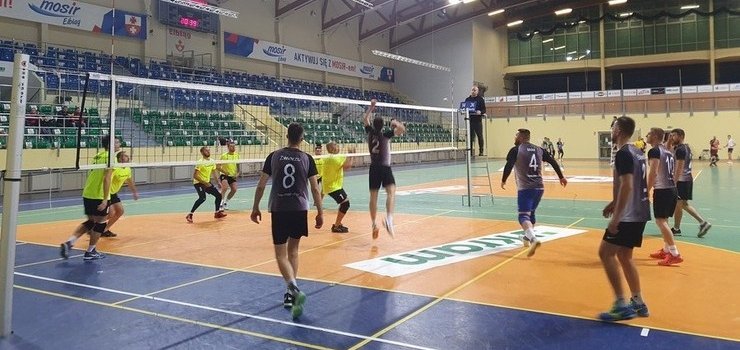 Awangarda Volley Liga - czas na fazę playoff