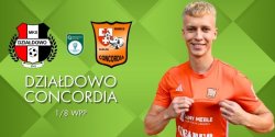 Pucharowy przerywnik. W rod Concordia gra o awans do 1/4 finau WPP