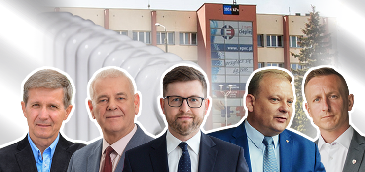 Jak kandydaci oceniają ceny za ciepło?