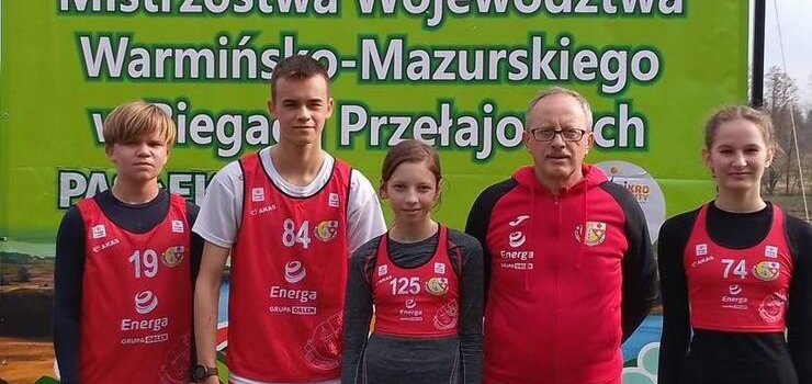 Udany występ elbląskich lekkoatletów podczas Międzywojewódzkich Mistrzostw w Biegach Przełajowych.
