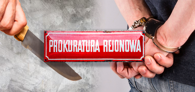 Oskarżony o atak nożem przed klubem nocnym. Elblążanin trafił do aresztu tymczasowego