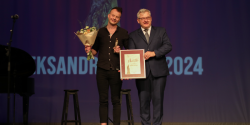 „Aleksandry” rozdane. Ten wiecz�r nale�a� do Teresy Suchodolskiej, Dariusza Siastacza i Miko�aja Ostrowskiego