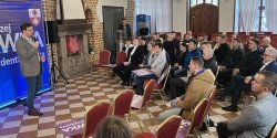  Andrzej �liwka: Trzeba wzi�� si� do ci�kiej pracy. Tylko s�abi szukaj� wym�wek