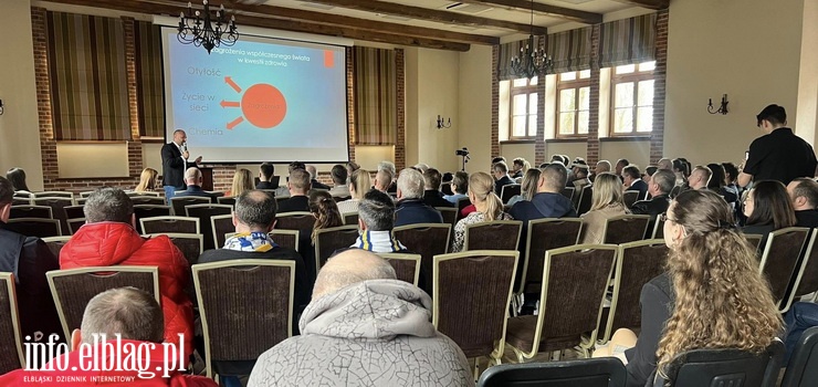 Debatowali o elbląskim sporcie. „W tej dziedzinie jest wiele do poprawy”