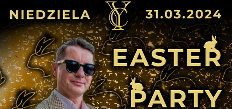 Wielkanocny weekend w Y Club! W niedzielę wystąpi Akcent Music!