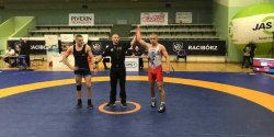 Br�zowy medal dla Antka
