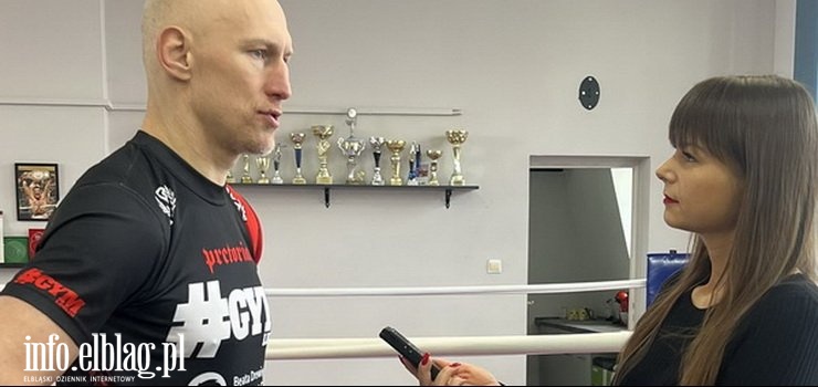 Krzysztof Diablo Włodarczyk: Jeśli dzieją się momenty kryzysowe nie wolno się poddawać