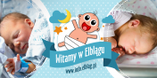 Witamy w Elblgu: Dominika, Marcela, Ann i Szymona